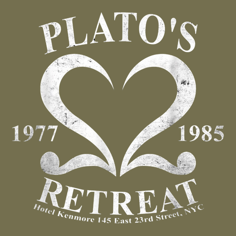 Plato Retreat Club Vintage Retro Nyc T Shirt Vintage Hoodie by linhVisuals | Teevron