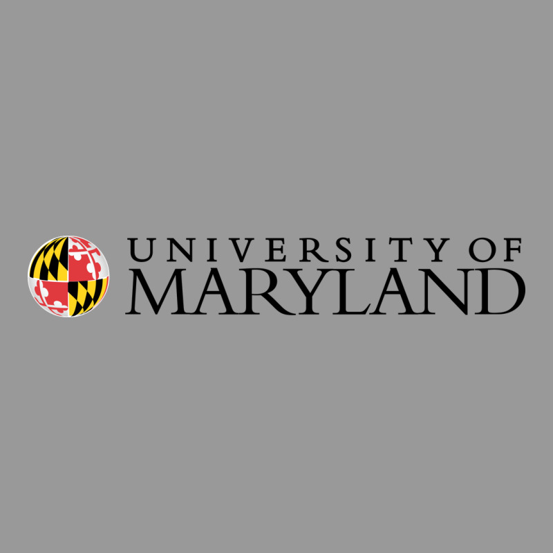 University Of Maryland, College Park, Vintage Hoodie by linhVisuals | Teevron