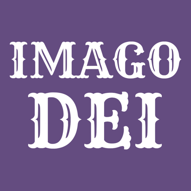 Imago Dei Image Of God Christian T Shirt Reformed Jesus Vintage Hoodie by linhVisuals | Teevron
