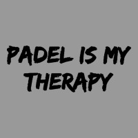 Padel Is My Therapy Vintage Hoodie | Teevron
