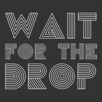 retro edm wait for the drop house dj trance wash t shirt | Teevron