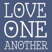 Love One Another Jesus Quote Christian T Shirt Vintage Hoodie | Teevron