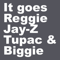 It Goes Reggie Jay Vintage Hoodie | Teevron