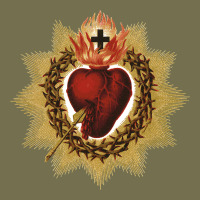 Sacred Heart Of Jesus Catholic Devotion T Shirt Vintage Hoodie | Teevron