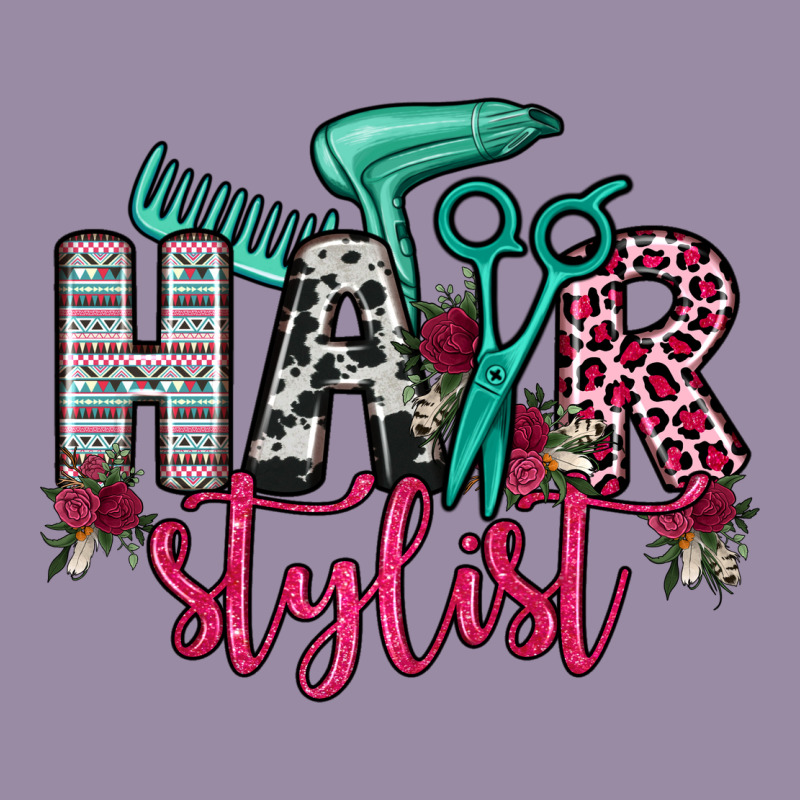 Hair Stylist Classic Tee by OliviaCreatesArt | Teevron