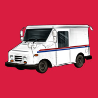 Mail Truck Premium Hoodie | Teevron