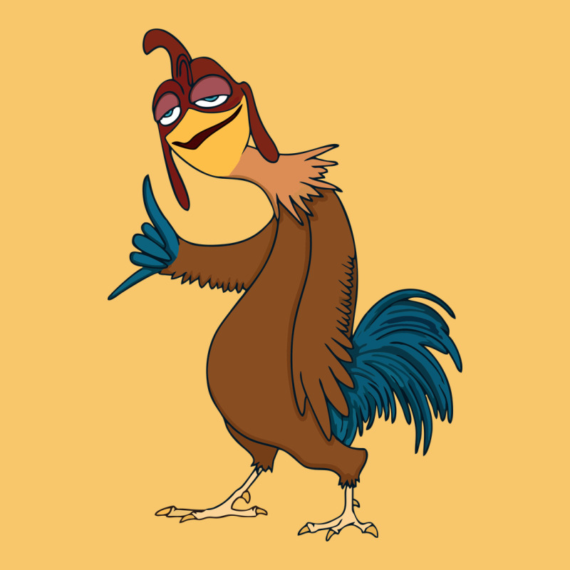 Chicken Joe Is A Vibe Vintage Hoodie by linhVisuals | Teevron
