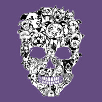 Funny Pitbull Skull Dog Skeleton Halloween T Shirt Vintage Hoodie | Teevron