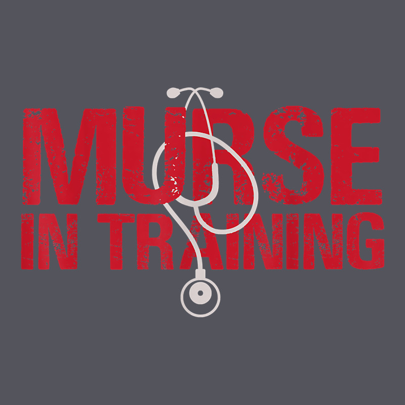 Funny Male Nurse Murse In Training T Shirt Vintage Hoodie by linhVisuals | Teevron
