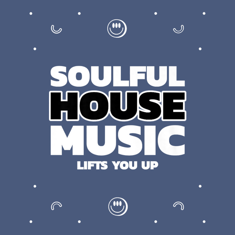 Soulful House Music Deep House Edm Premium T Shirt Vintage Hoodie by linhVisuals | Teevron