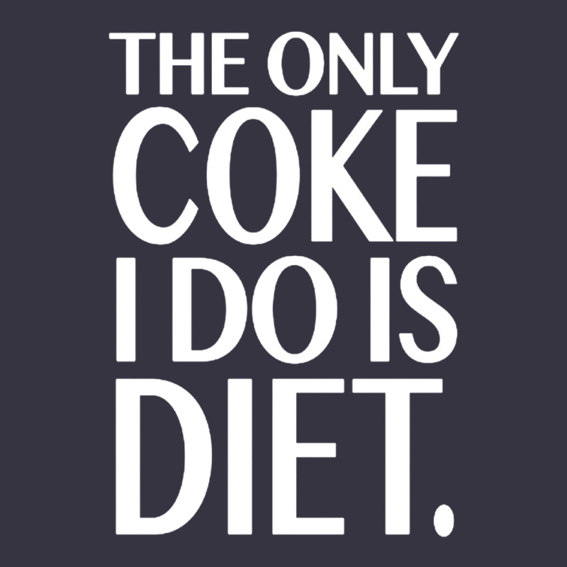 The Only Coke I Do Is Diet Vintage Hoodie by linhVisuals | Teevron