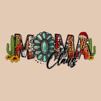Western Christmas Mama Claus Sunflowers And Cactus Urban Hoodie | Teevron