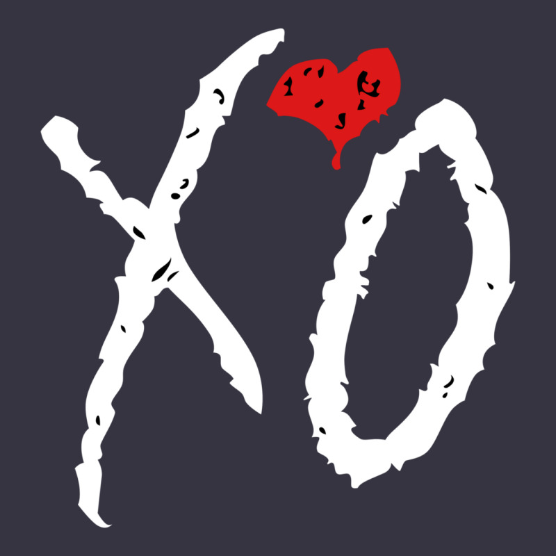 Xo  (3) Vintage Hoodie by linhVisuals | Teevron