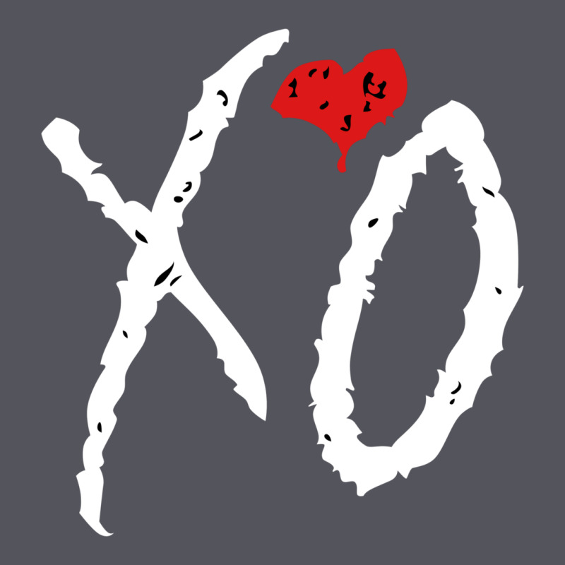 Xo Vintage Hoodie by linhVisuals | Teevron