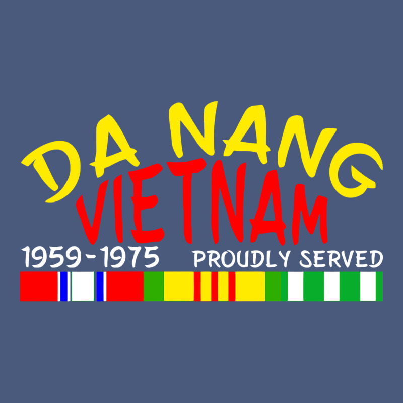 Da Nang Vietnam War Veteran Military Vintage Hoodie by linhVisuals | Teevron