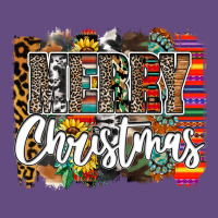Western Merry Christmas Vintage Hoodie | Teevron