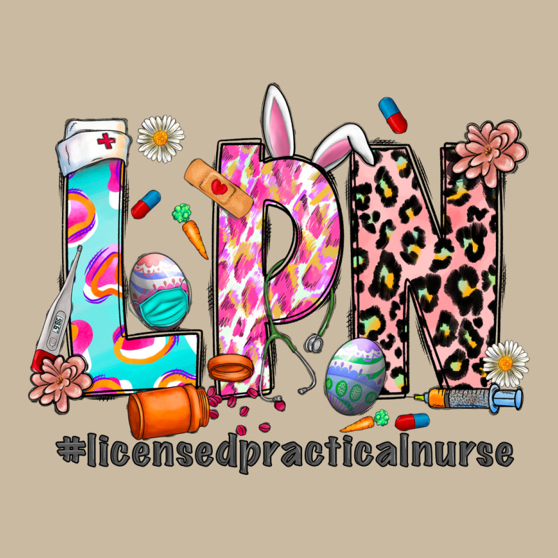 Easter Lpn Long Sleeve Tee by CowhideDigitalArt | Teevron