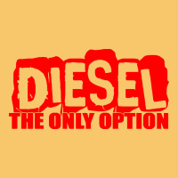 Diesel The Only Option Vintage Hoodie | Teevron