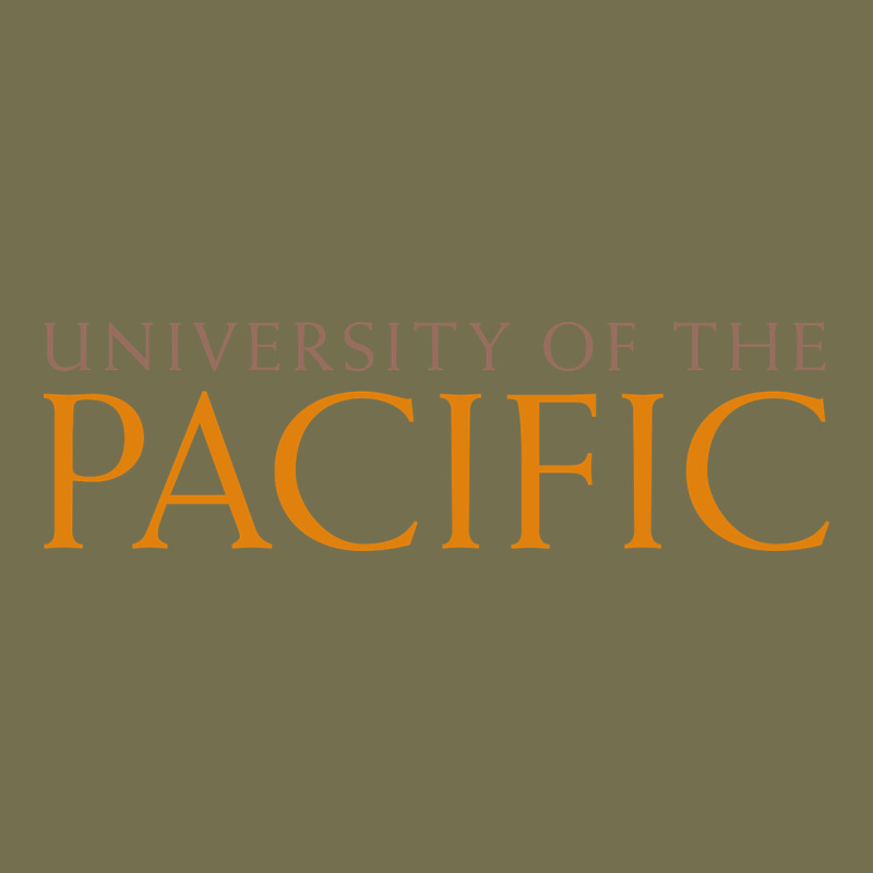 The University Of The Pacific Vintage Hoodie by linhVisuals | Teevron