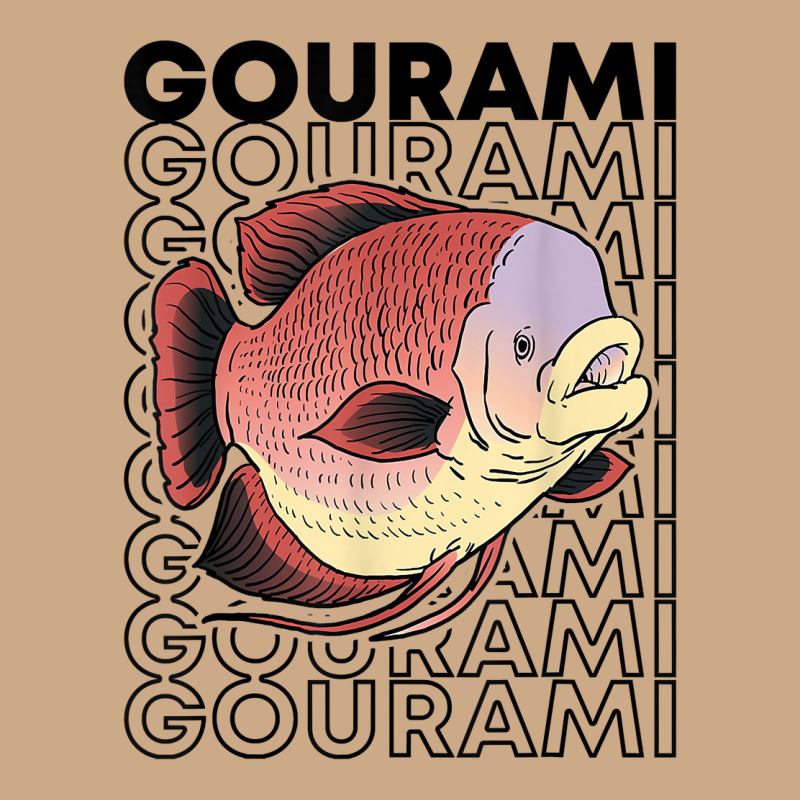 Giant Gourami Fish 80's Monster Fish Keeper Tropical Fish T Shirt Vintage Hoodie by linhVisuals | Teevron