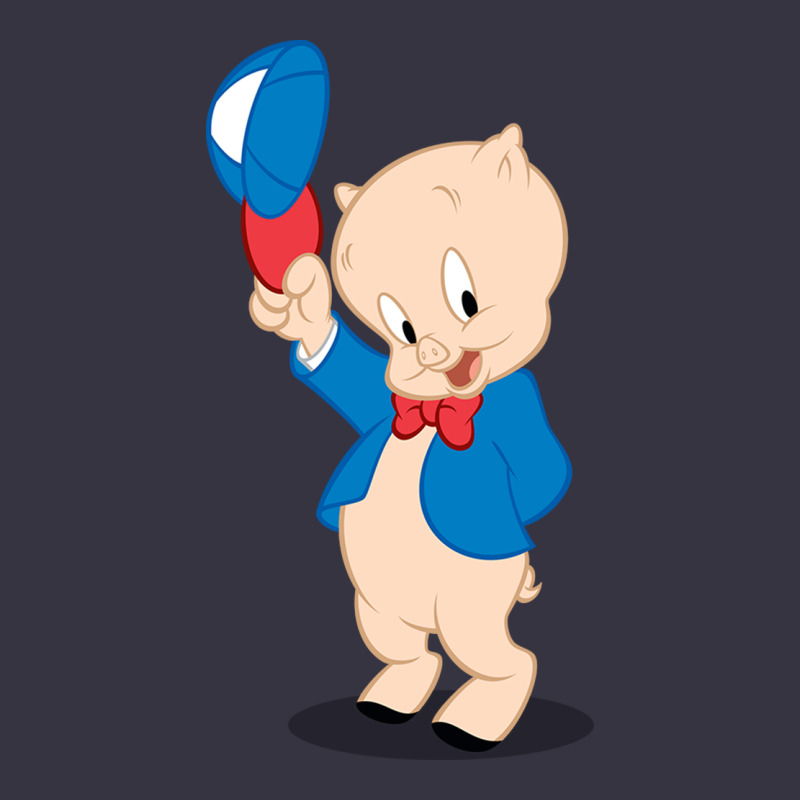 Porky Pig Vintage Hoodie by linhVisuals | Teevron