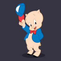 Porky Pig Vintage Hoodie | Teevron