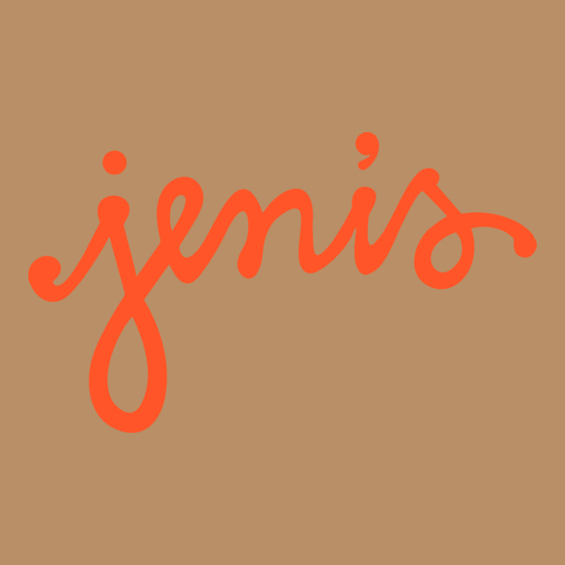 Jenis Ice Creams Vintage Hoodie by linhVisuals | Teevron