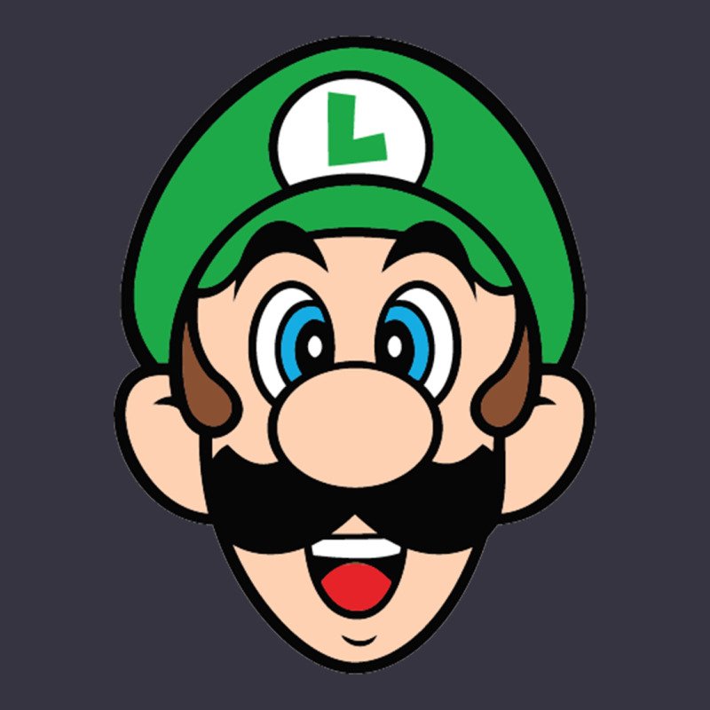 Luigi Vintage Hoodie by linhVisuals | Teevron