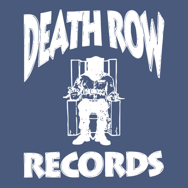 Death Row Record Vintage Hoodie by linhVisuals | Teevron