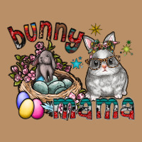 Bunny Mama Vintage Hoodie | Teevron