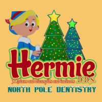Hermie The Elf Dentistry    Rudolph The Red Nosed Reindeer Vintage Hoodie | Teevron