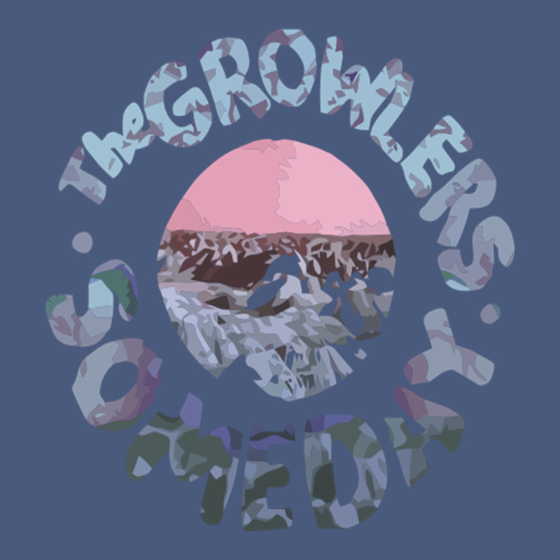 The Growlers Vintage Hoodie by linhVisuals | Teevron