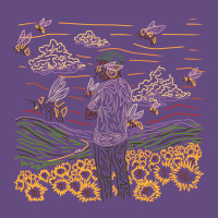 Tyler The Creator Flower Boy Vintage Hoodie | Teevron