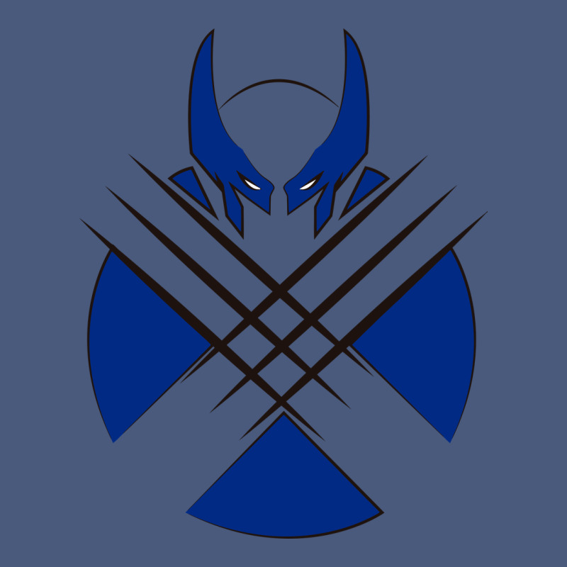 Wolverine 5 Vintage Hoodie by linhVisuals | Teevron