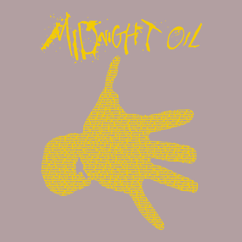Midnight Oil Colour Vintage Hoodie by linhVisuals | Teevron