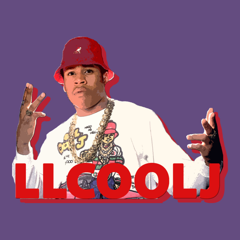 Ll Cool J Vintage Hoodie by linhVisuals | Teevron