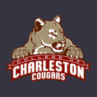 Charleston Cougars Vintage Hoodie | Teevron