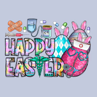 Happy Easter Nurse Long Sleeve Tee | Teevron