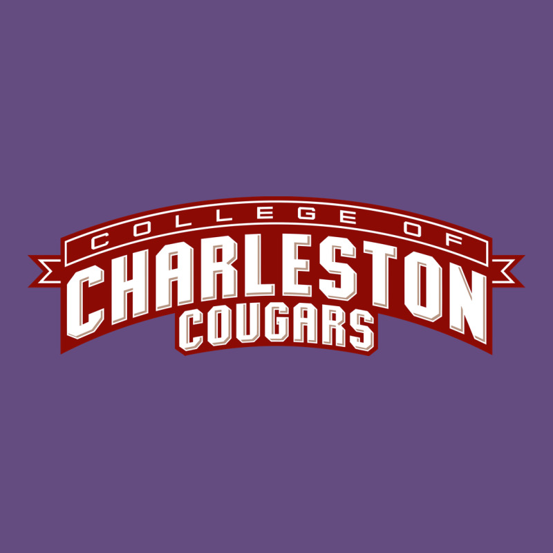 Charleston Cougars Vintage Hoodie by linhVisuals | Teevron