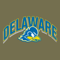 Delaware Blue Hens Vintage Hoodie | Teevron