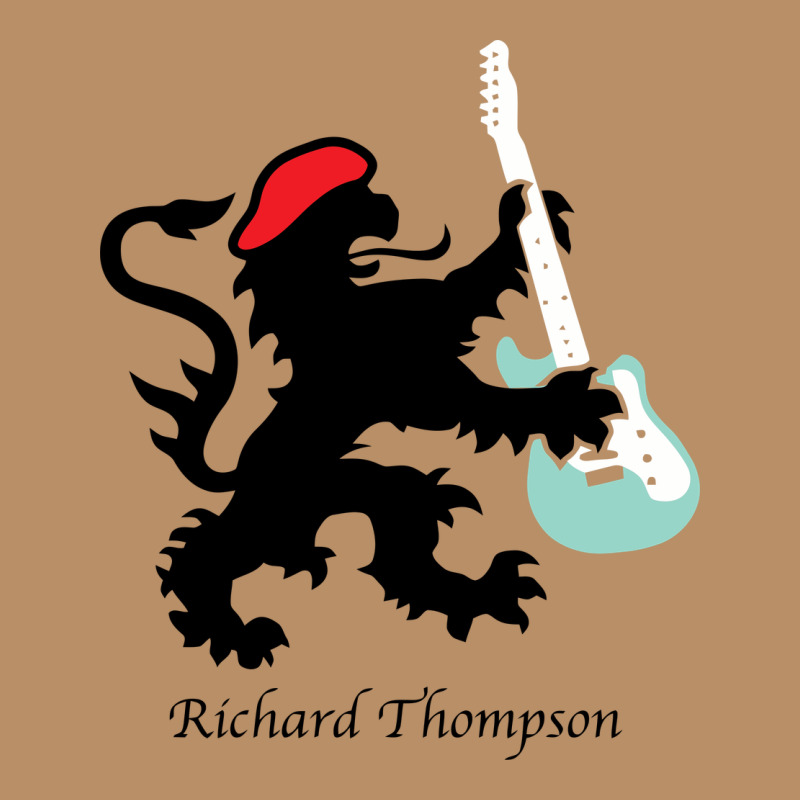 Richard Thompson (fairport Convention) Vintage Hoodie by linhVisuals | Teevron
