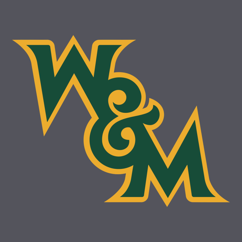 William & Mary Tribe Vintage Hoodie by linhVisuals | Teevron