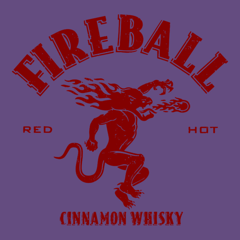 Vintag Fireball   Whisky Vintage Hoodie by linhVisuals | Teevron