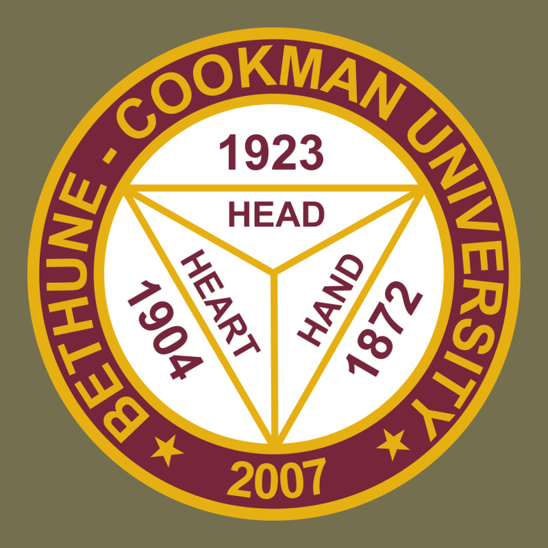 Bethune Cookman University Sea Vintage Hoodie by linhVisuals | Teevron
