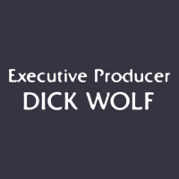 Executive Producer Dick Wolf Vintage Hoodie | Teevron