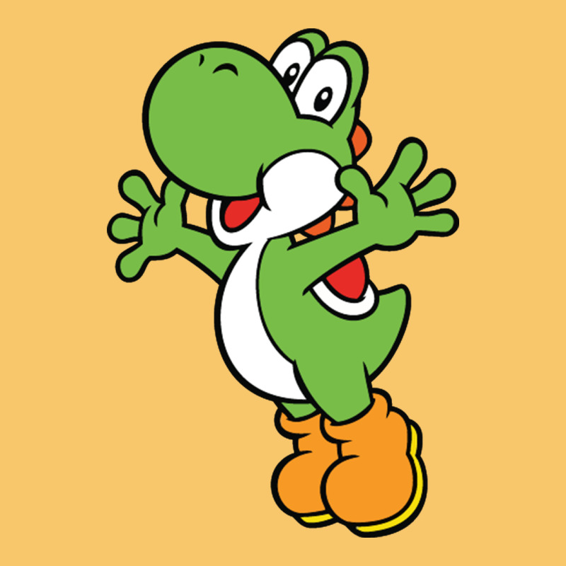 Yoshi Vintage Hoodie by linhVisuals | Teevron