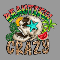 Beautiful Crazy Summer Vintage Hoodie | Teevron