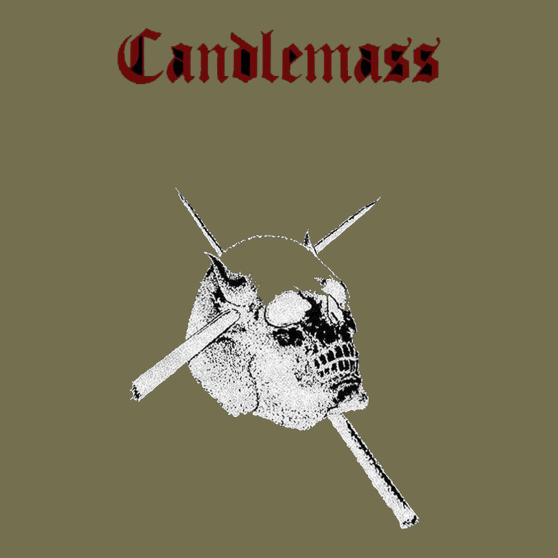 Candlemass Vintage Hoodie by linhVisuals | Teevron
