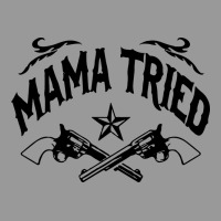 Mama Tried Guns Vintage Hoodie | Teevron