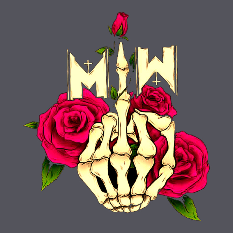 Motionless In White Vintage Hoodie by linhVisuals | Teevron